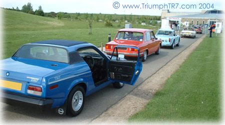 A Picture from TriumphTR7.com